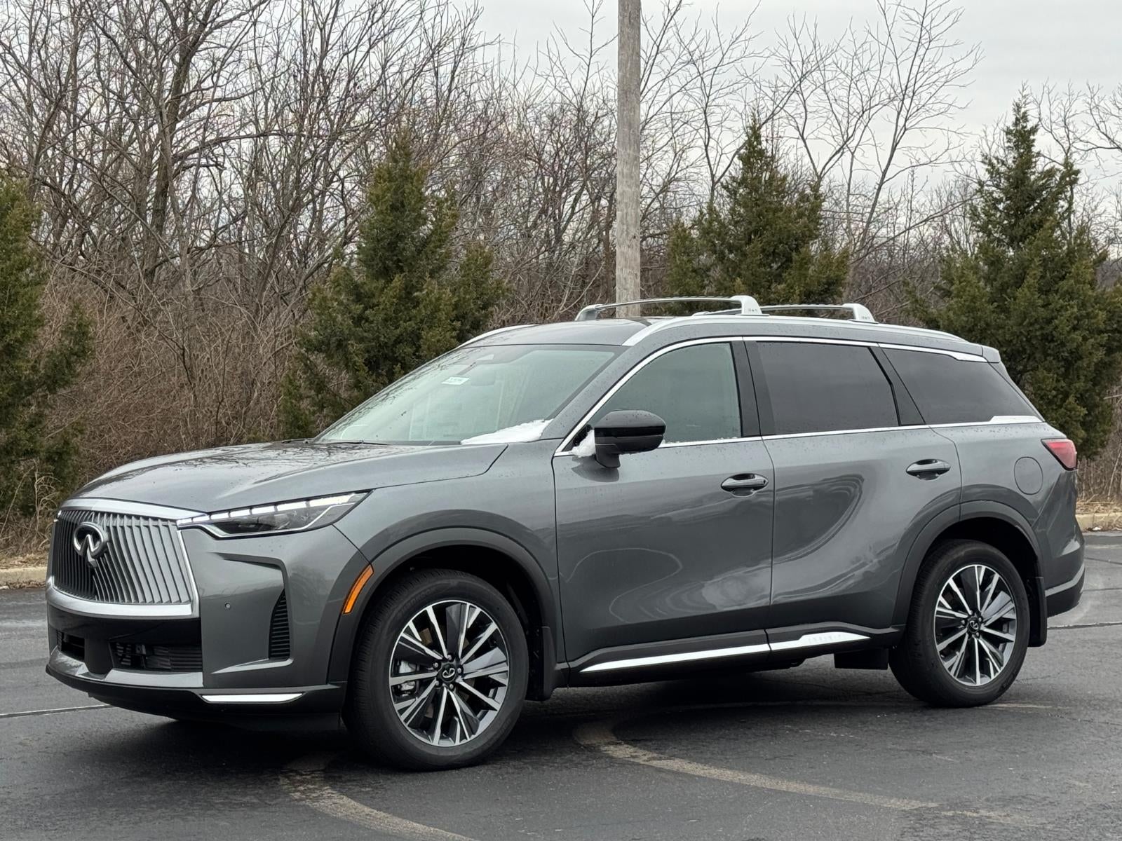 2026 INFINITI QX60 Luxe AWD