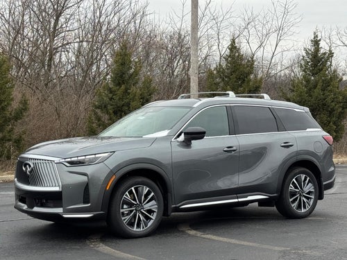 2026 INFINITI QX60 Luxe AWD