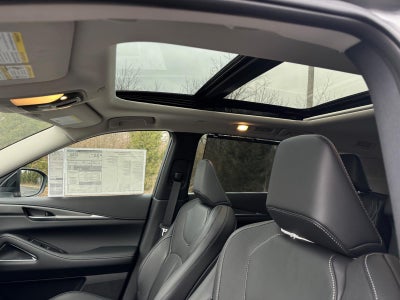 2026 INFINITI QX60 Luxe AWD