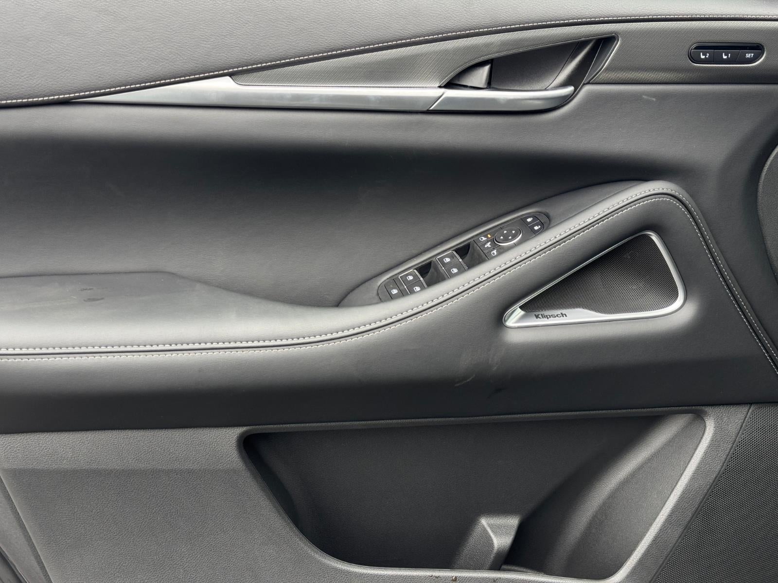 2026 INFINITI QX60 Luxe AWD