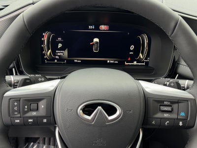 2026 INFINITI QX60 Luxe AWD