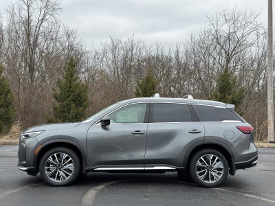 2026 INFINITI QX60 Luxe AWD