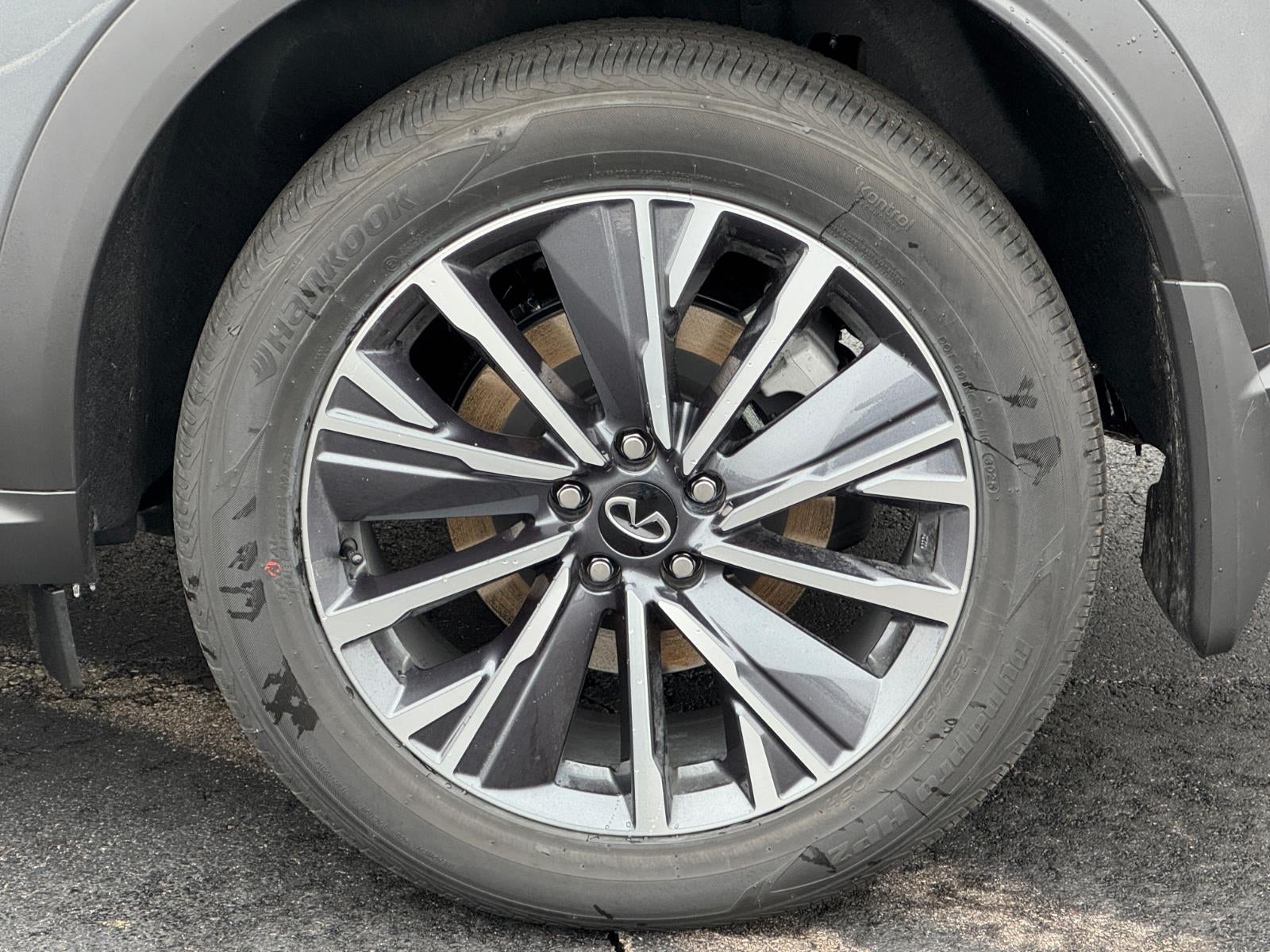 2026 INFINITI QX60 Luxe AWD