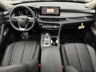 2026 INFINITI QX60 Luxe AWD