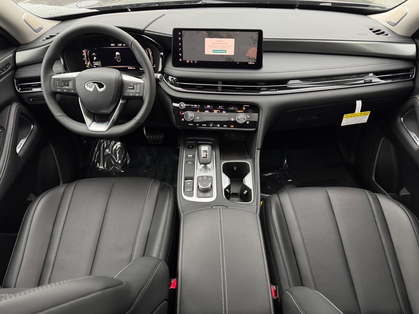 2026 INFINITI QX60 Luxe AWD