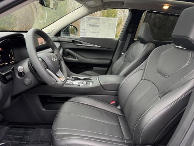 2026 INFINITI QX60 Luxe AWD