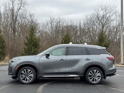 2026 INFINITI QX60 Luxe AWD