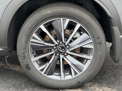 2026 INFINITI QX60 Luxe AWD