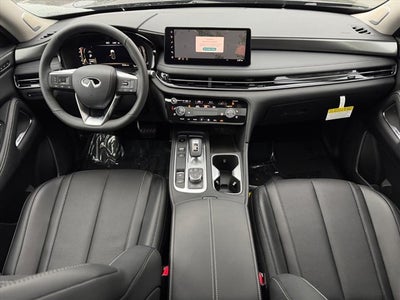 2026 INFINITI QX60 Luxe AWD