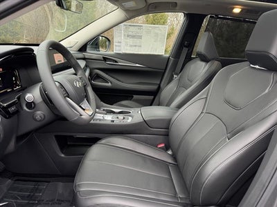 2026 INFINITI QX60 Luxe AWD