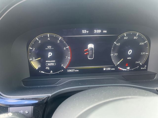 2026 INFINITI QX60 Luxe AWD