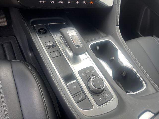 2026 INFINITI QX60 Luxe AWD