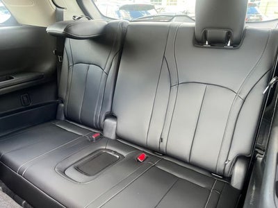 2026 INFINITI QX60 Luxe AWD