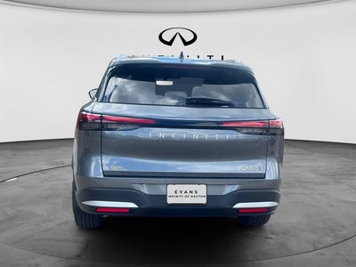 2026 INFINITI QX60 Luxe AWD