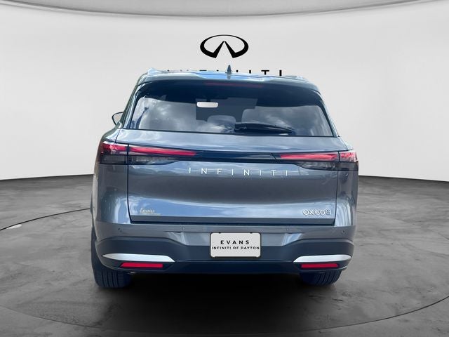 2026 INFINITI QX60 Luxe AWD