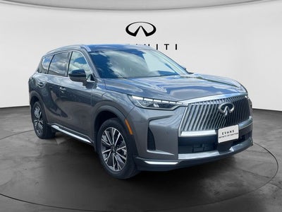 2026 INFINITI QX60 Luxe AWD