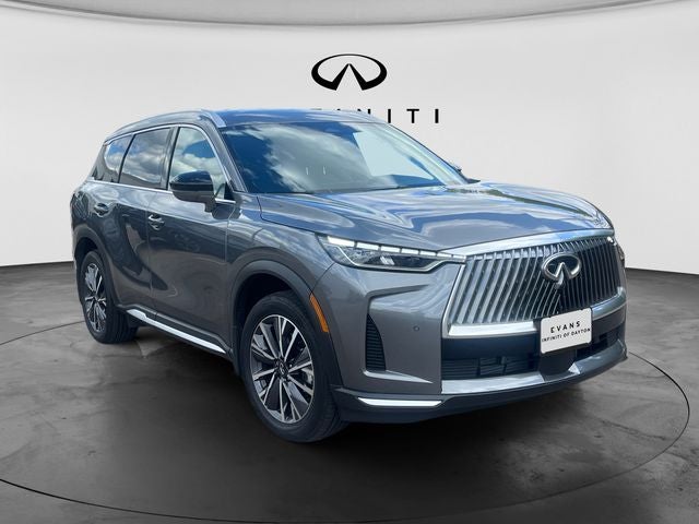 2026 INFINITI QX60 Luxe AWD