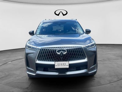 2026 INFINITI QX60 Luxe AWD