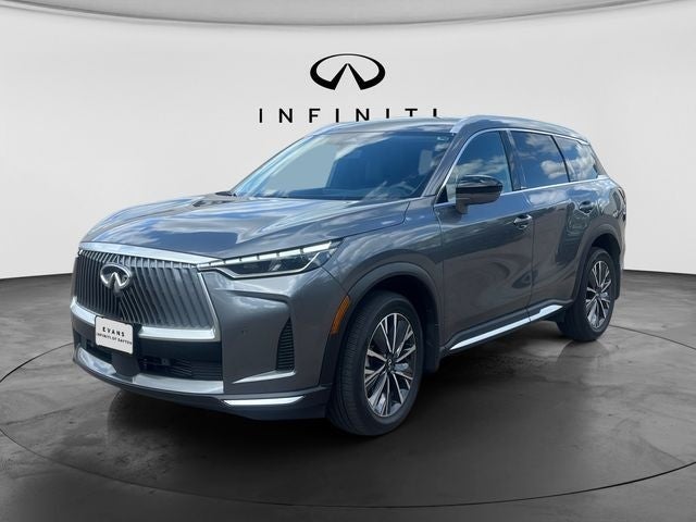2026 INFINITI QX60 Luxe AWD