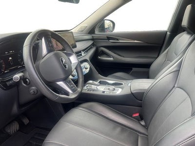 2026 INFINITI QX60 Luxe AWD