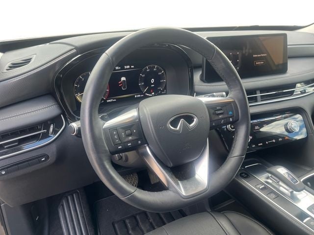 2026 INFINITI QX60 Luxe AWD