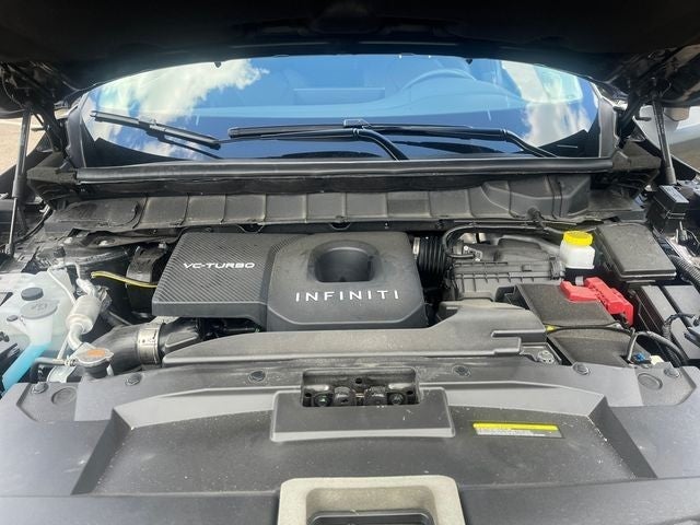 2026 INFINITI QX60 Luxe AWD
