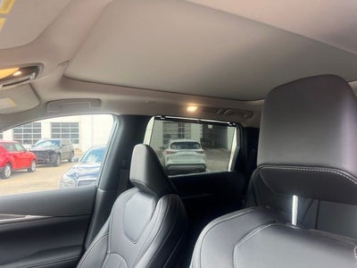 2026 INFINITI QX60 Luxe AWD