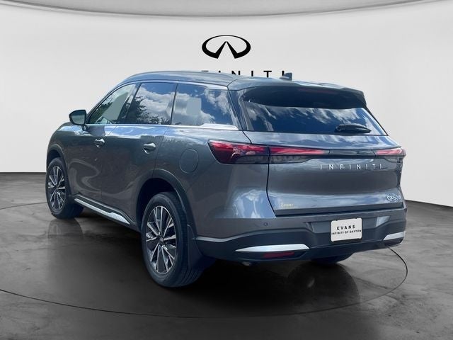 2026 INFINITI QX60 Luxe AWD