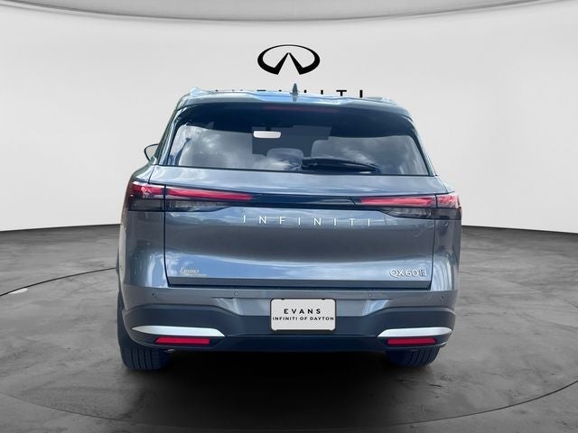 2026 INFINITI QX60 Luxe AWD