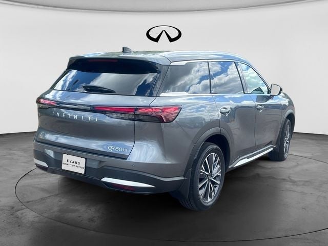 2026 INFINITI QX60 Luxe AWD