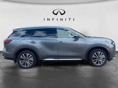 2026 INFINITI QX60 Luxe AWD