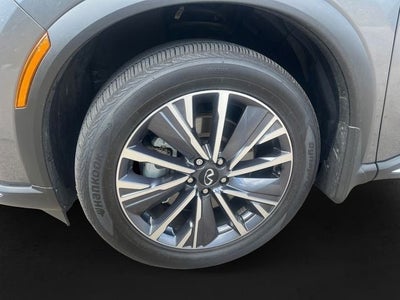 2026 INFINITI QX60 Luxe AWD