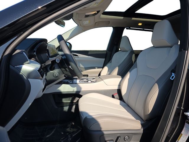 2026 INFINITI QX60 Luxe AWD