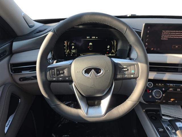 2026 INFINITI QX60 Luxe AWD