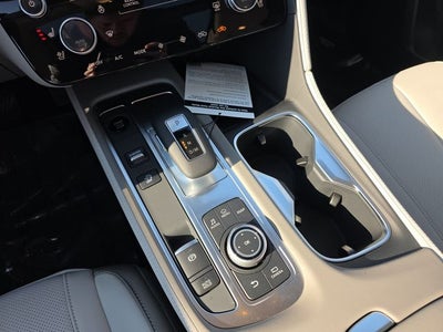 2026 INFINITI QX60 Luxe AWD