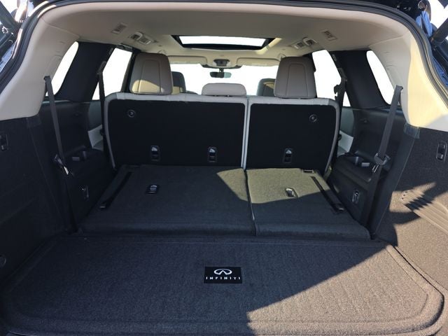 2026 INFINITI QX60 Luxe AWD