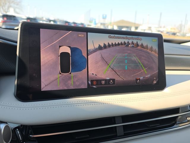 2026 INFINITI QX60 Luxe AWD