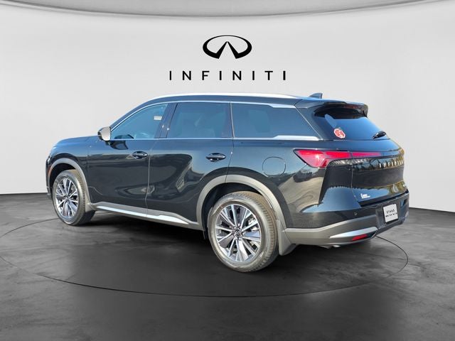 2026 INFINITI QX60 Luxe AWD
