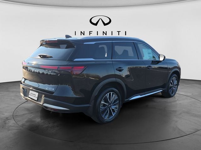 2026 INFINITI QX60 Luxe AWD