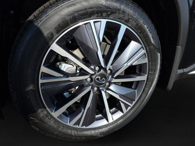 2026 INFINITI QX60 Luxe AWD