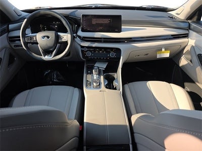 2026 INFINITI QX60 Luxe AWD