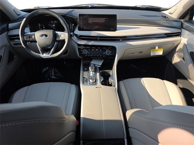 2026 INFINITI QX60 Luxe AWD