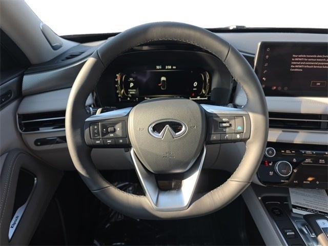 2026 INFINITI QX60 Luxe AWD