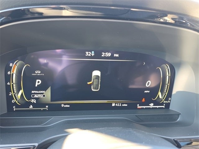 2026 INFINITI QX60 Luxe AWD