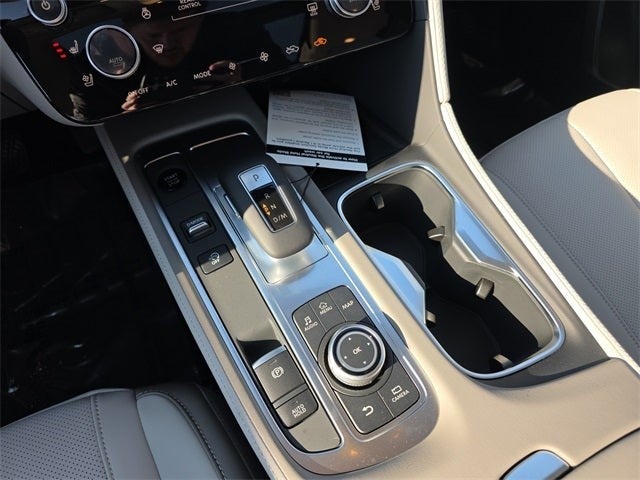 2026 INFINITI QX60 Luxe AWD