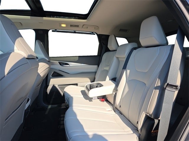 2026 INFINITI QX60 Luxe AWD