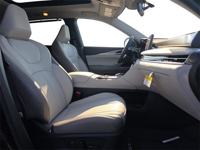 2026 INFINITI QX60 Luxe AWD