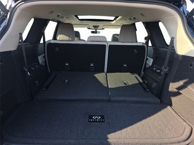 2026 INFINITI QX60 Luxe AWD