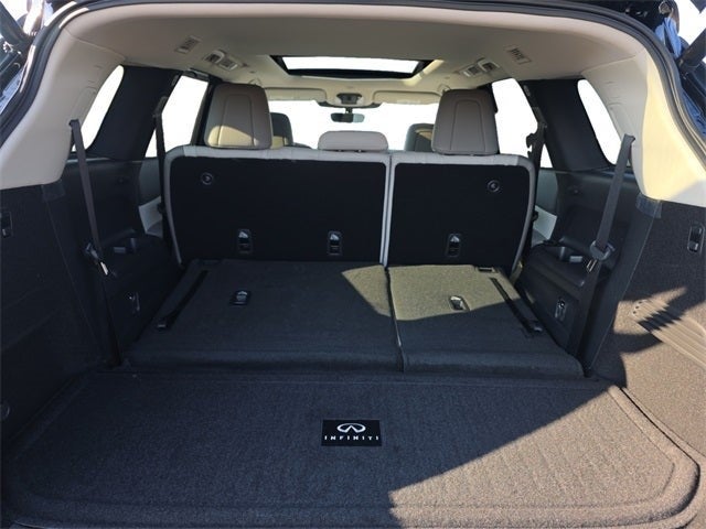 2026 INFINITI QX60 Luxe AWD