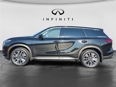 2026 INFINITI QX60 Luxe AWD